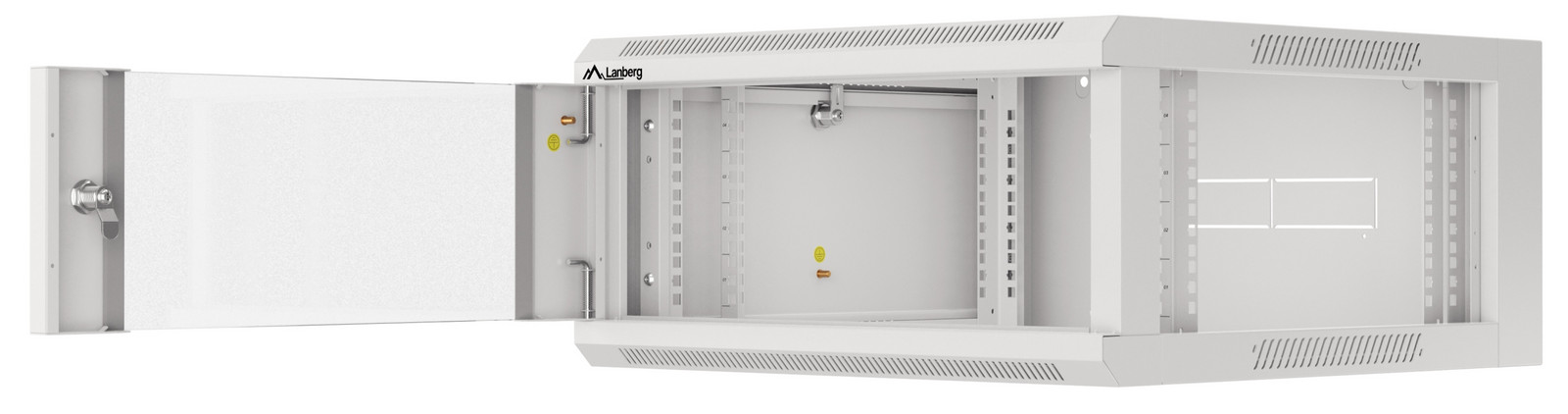 Skříň Instalační Rack Závěsná 19