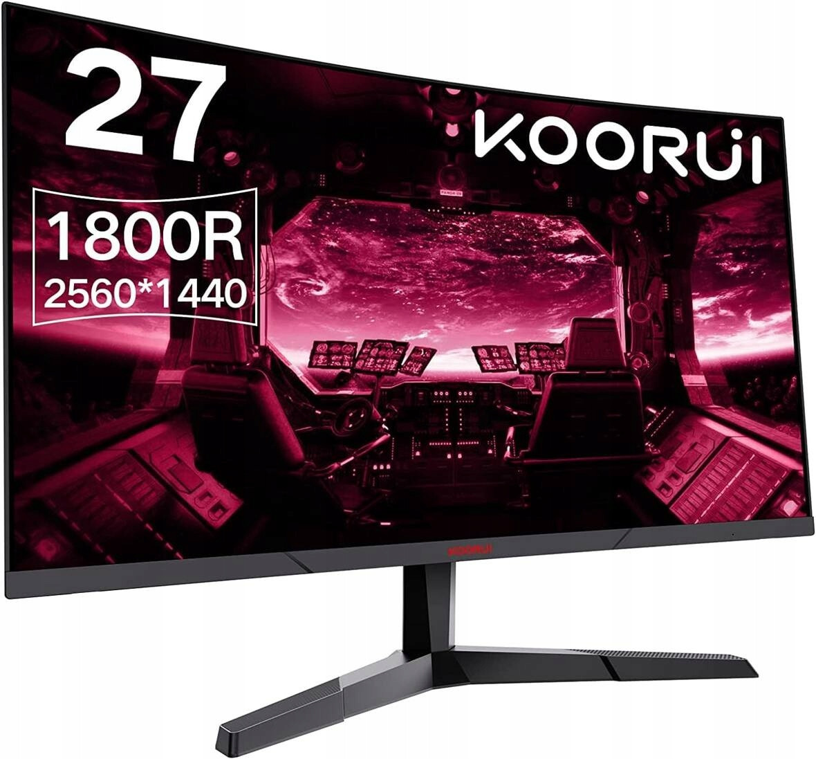 Koorui 27E6Q Led monitor 27