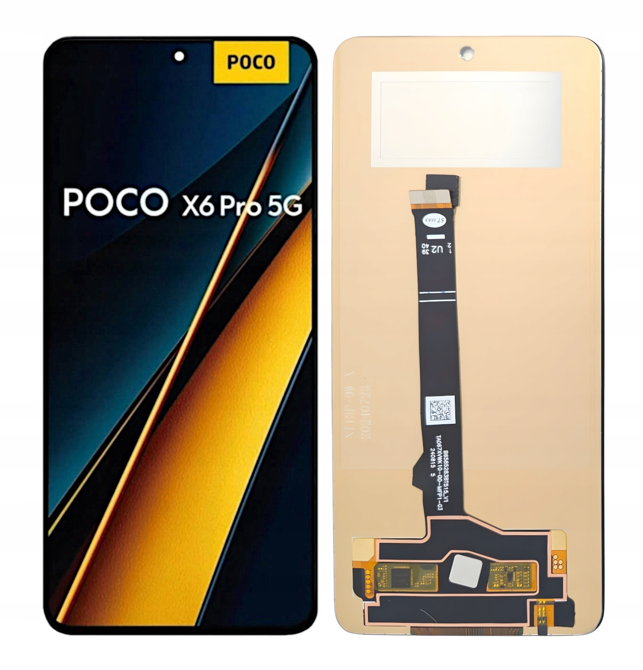 LCD Displej Pro Xiaomi Poco X6 Pro Incell 2311DRK48G 2311DRK48I