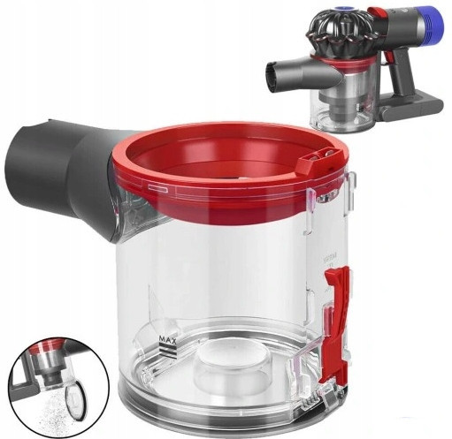 Nádoba na prach pro vysavač Dyson SV10 SV11 V7 V8 967699-01