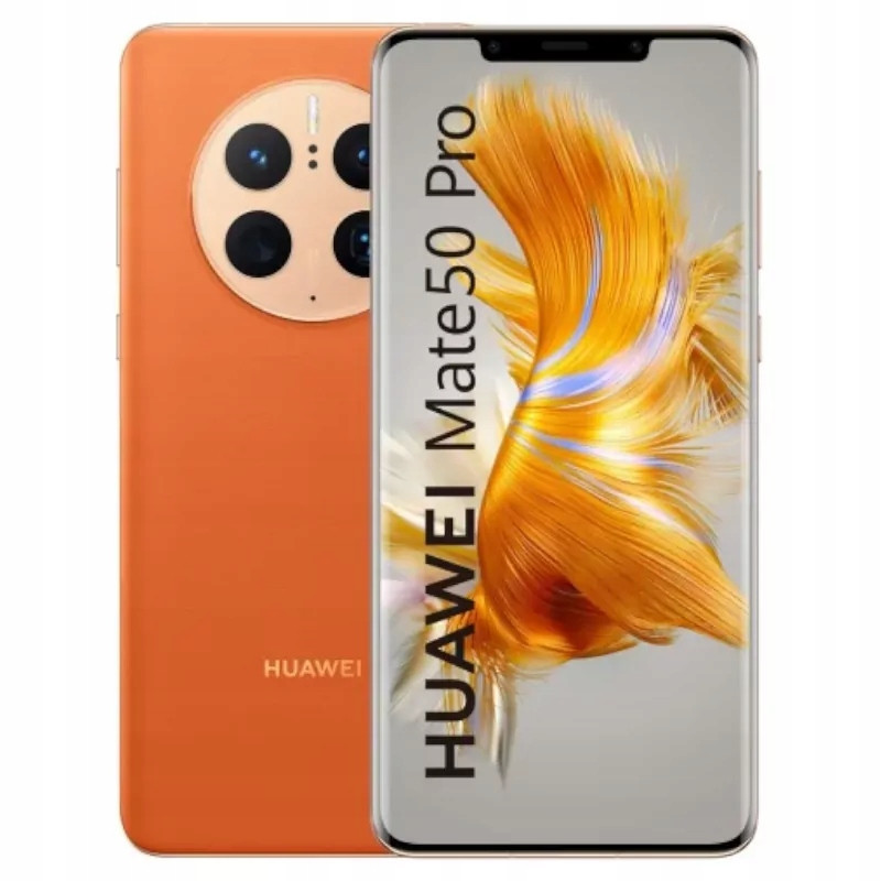 Huawei Mate 50 Pro 8/512GB Oranžová