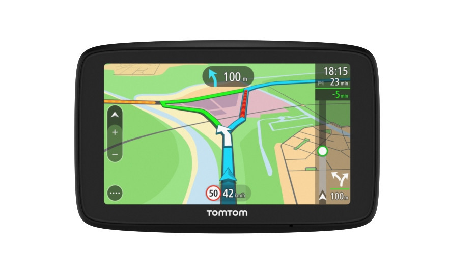 Navigace automobilová TomTom Via 53 EU45 5 