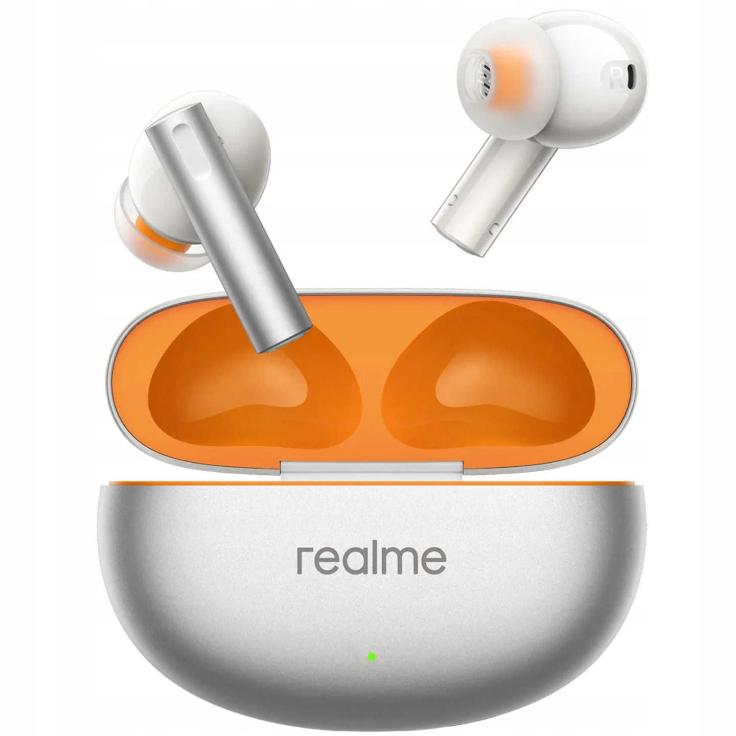 In-ear sluchátka Realme Buds Air 6 Stříbro