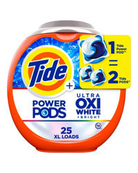 Tide Ultra Oxi White Bright 25 ks Univerzální kapsle na praní