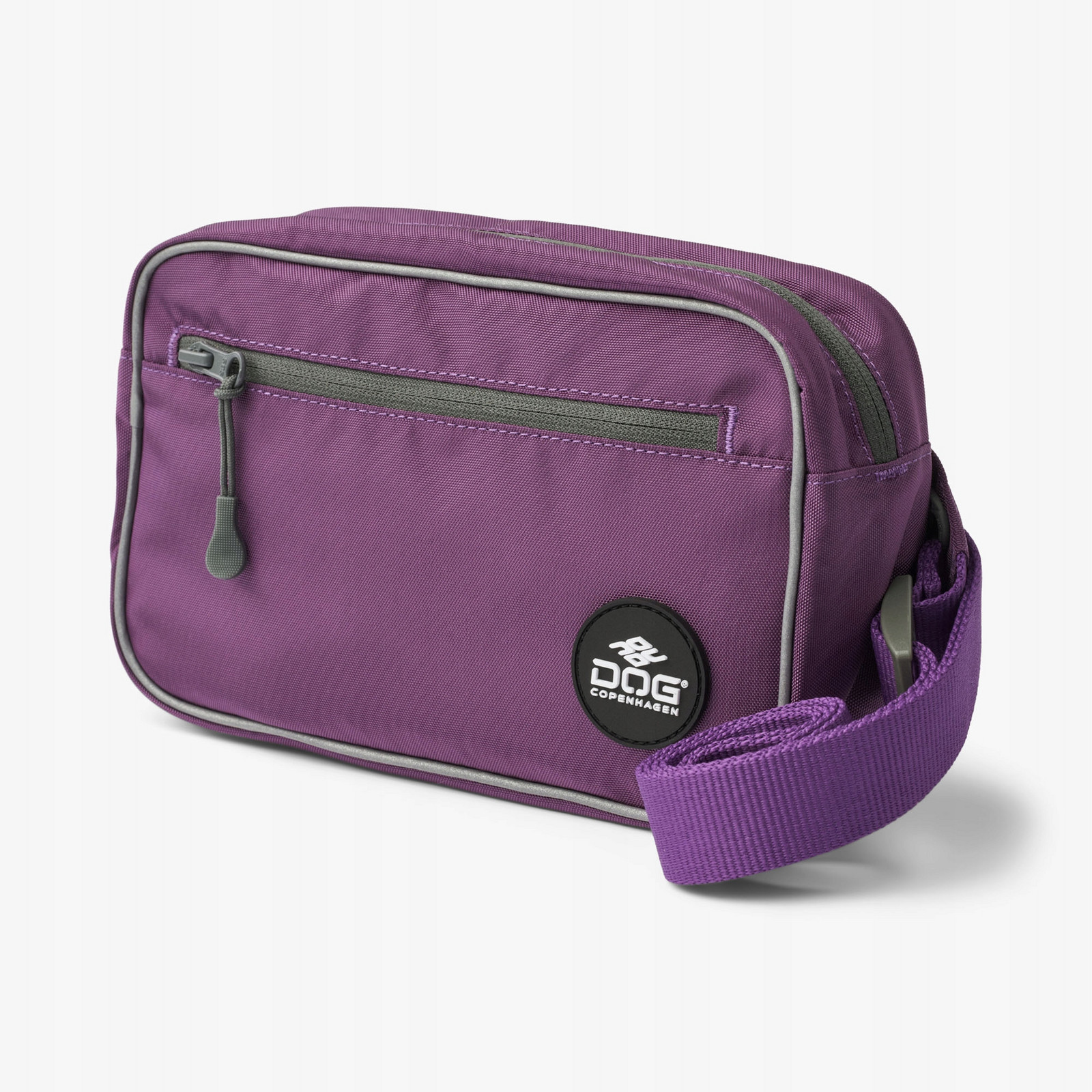 Go Explore Belt Bag ledvinka kabelka na opasek Purple Passion Dog Copenhagen