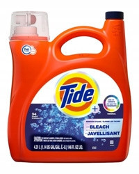 Tide Bleach Javellisant Original 4,31 l 94 praní Gel na praní