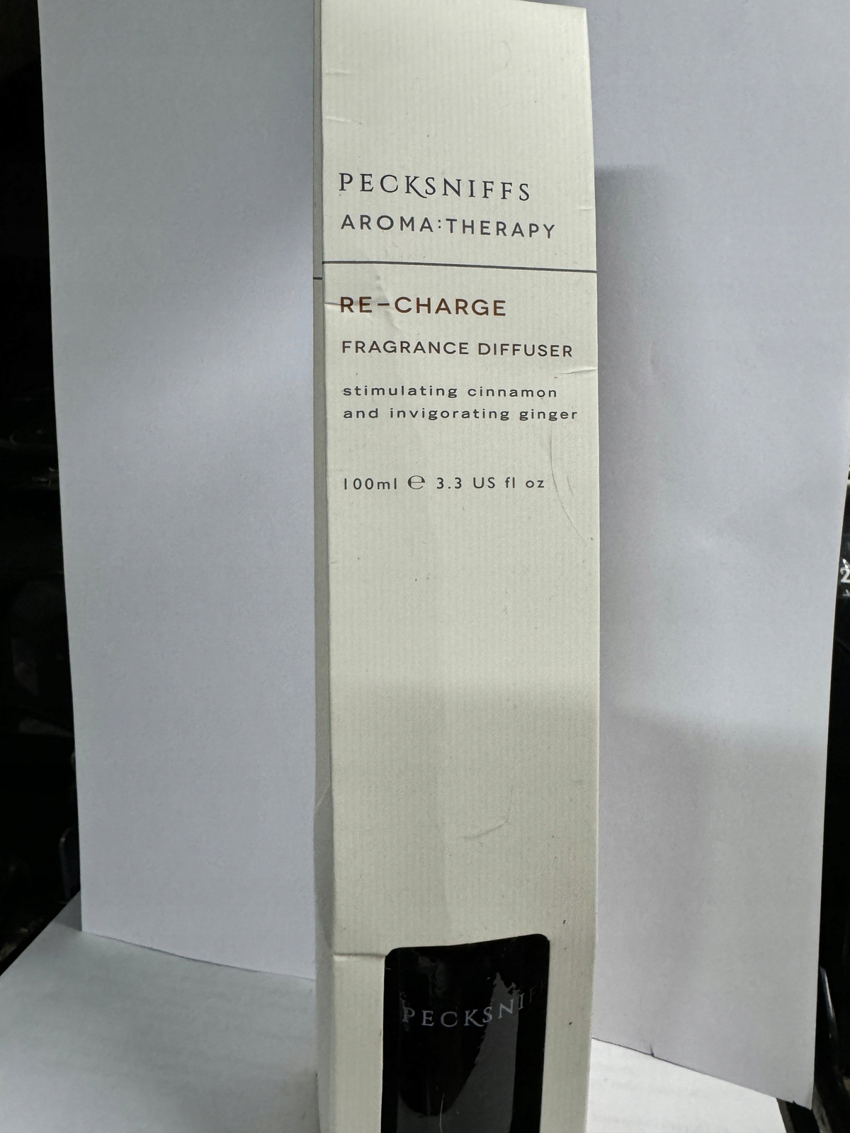 Pecksniff's Aroma:Therapy De-Stress Diffuser Tyčinky 100ml