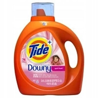 Tide Downy April Fresh 3,4 l 74 praní Univerzální gel na praní prádla