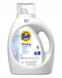 Tide Free/Nature 2,04 l 44 praní Univerzální gel na praní prádla