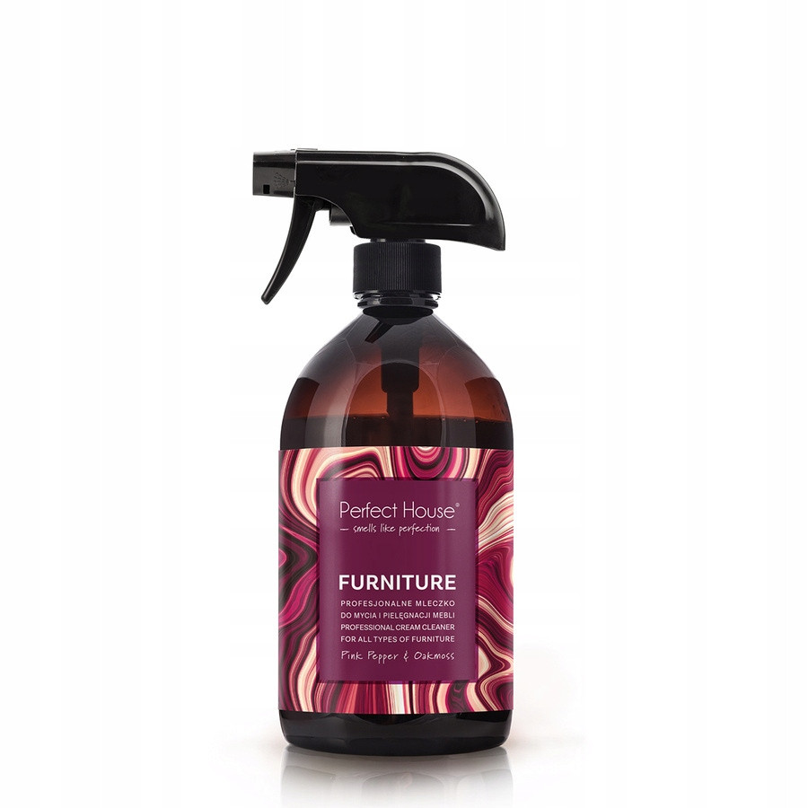 Mléko Perfect House na nábytek+papírové ručníky 16 ks+káva Oro bonus!!