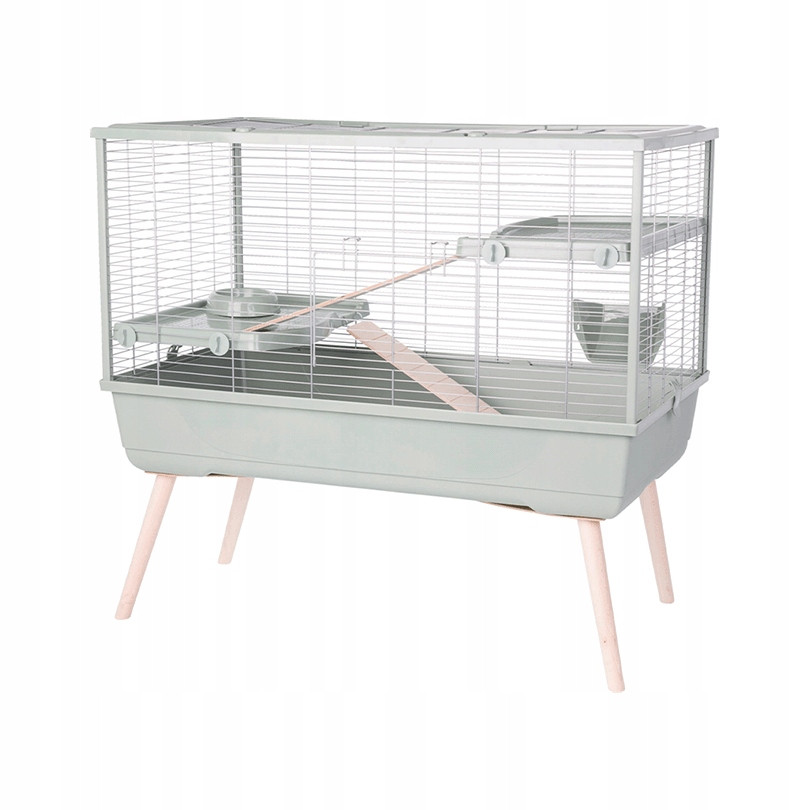 Klec Neolife 100 pro králíka Zolux [zelená barva]