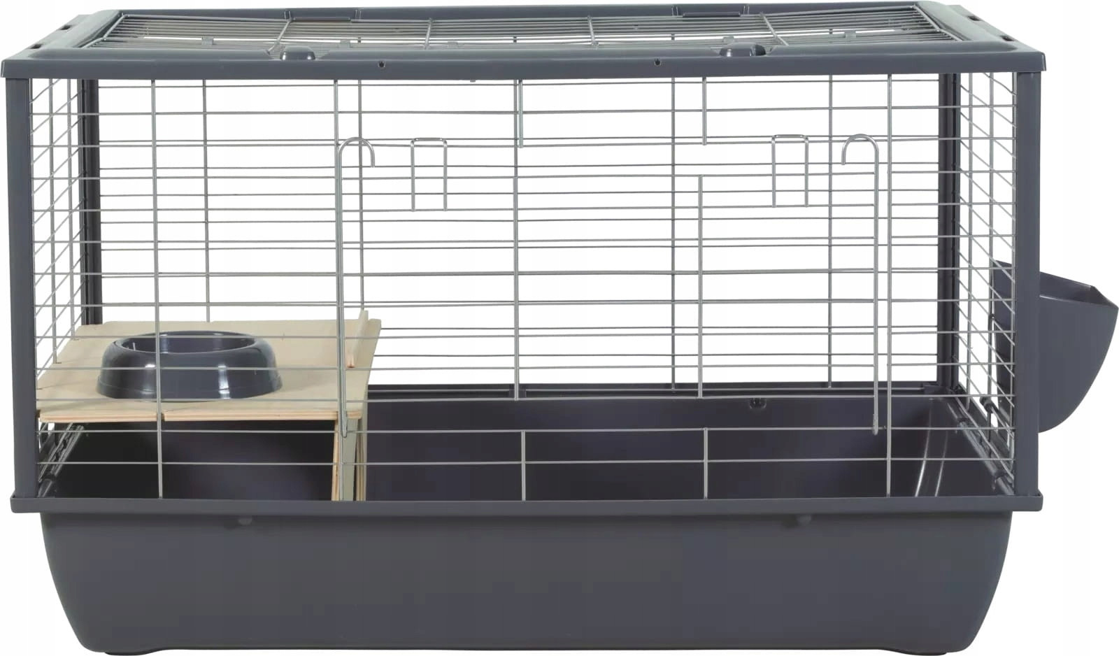 Klec pro králíka a domácí kávu Neolife Connect [velikost 100 cm]