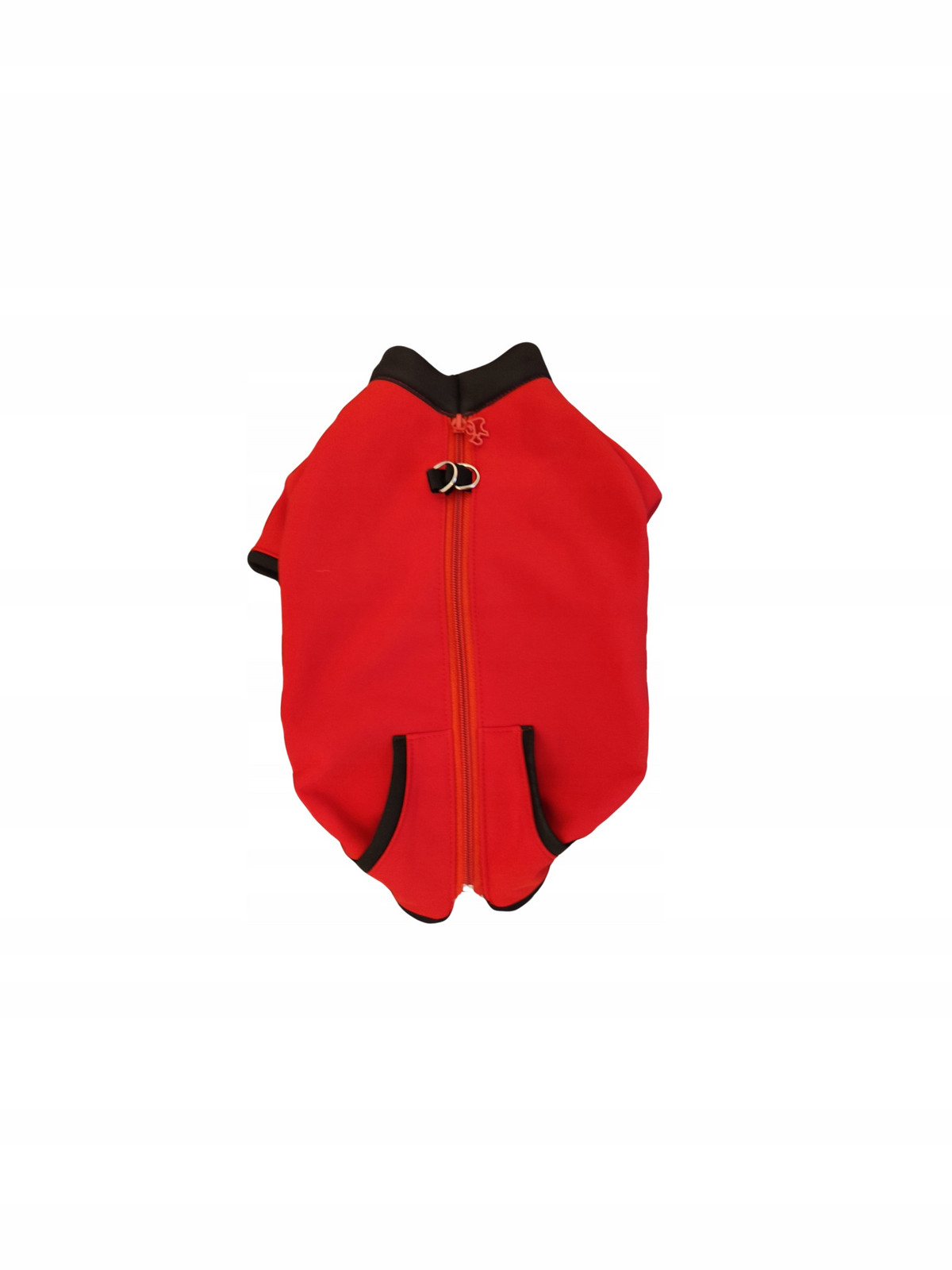 Pchełka Bunda Sport Line odstíny červené velikost Xs