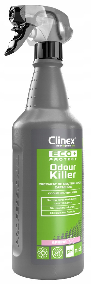 Clinex Eco+ Odor Killer Odor Neutralizer Spring 1L