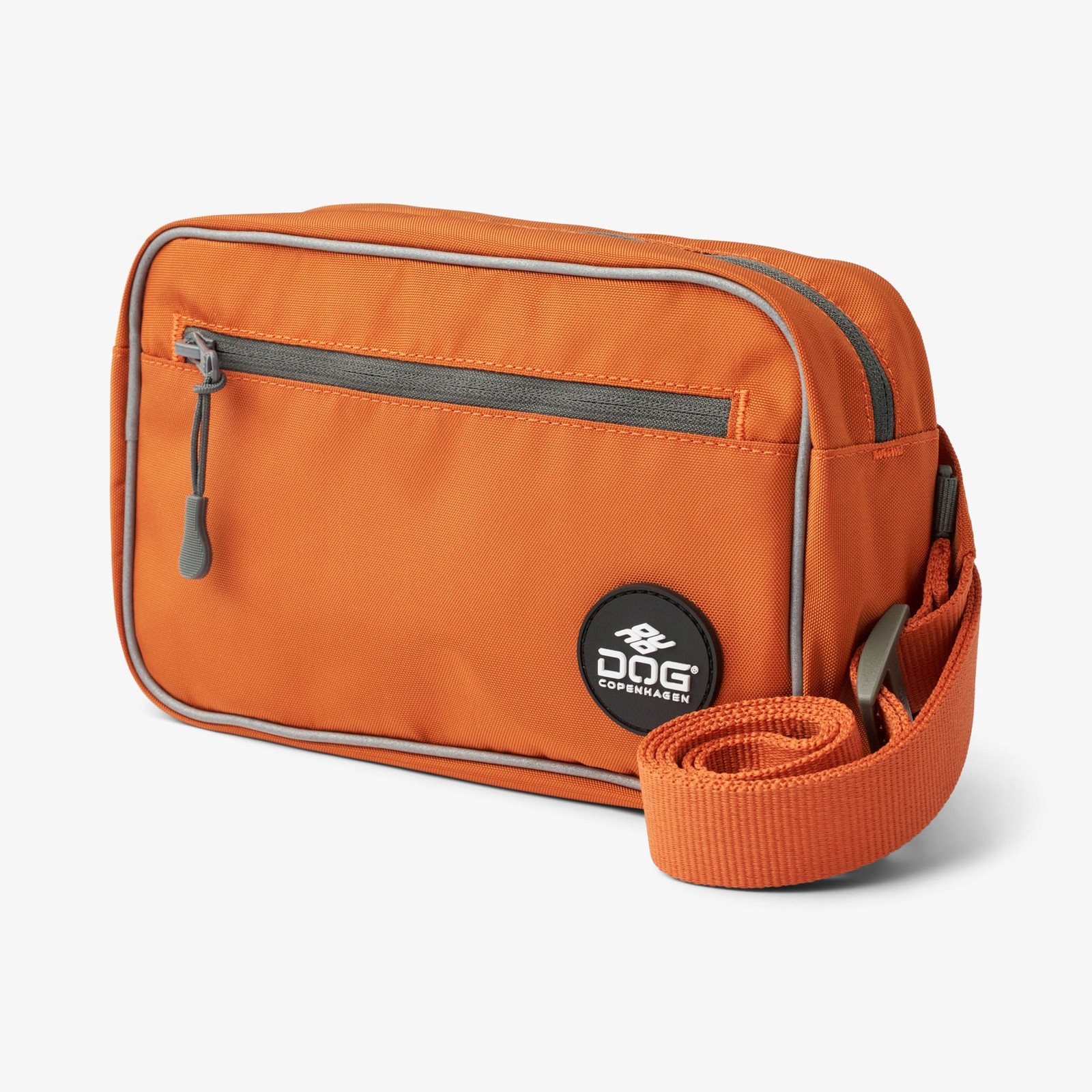 Go Explore Belt Bag ledvinka kabelka na opasek Orange Sun Dog Copenhagen