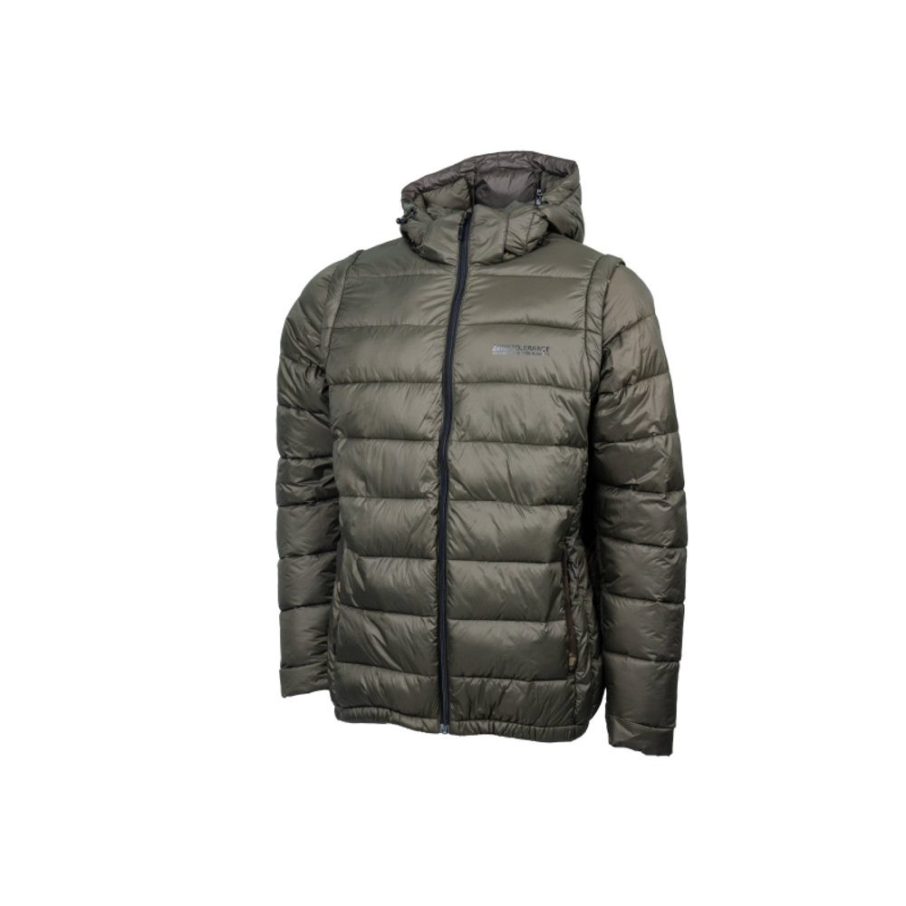 Nash Bunda ZT Air Cell 3 in 1 Jacket - L