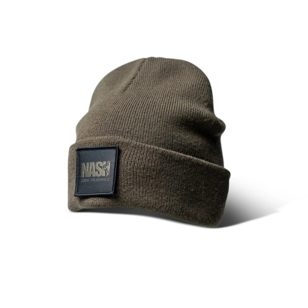 Nash Čepice ZT Patch Beanie Hat