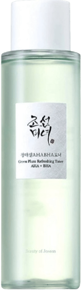 BEAUTY OF JOSEON Green plum refreshing toner AHA + BHA 150 ml