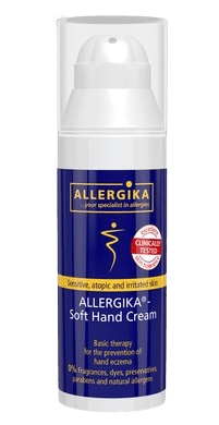 ALLERGIKA Jemný krém na ruce 50 ml