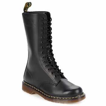 Dr. Martens  1914 BLACK SMOOTH  Černá