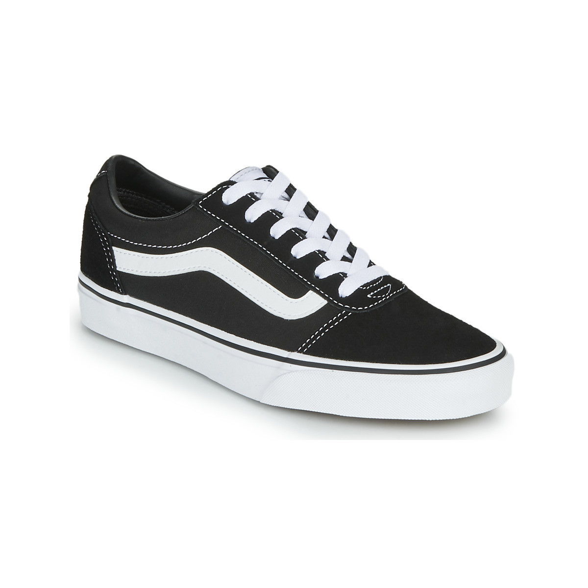 Vans  WARD W  Černá