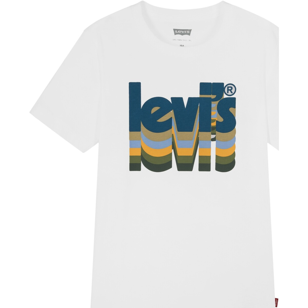 Levis  212211  Bílá