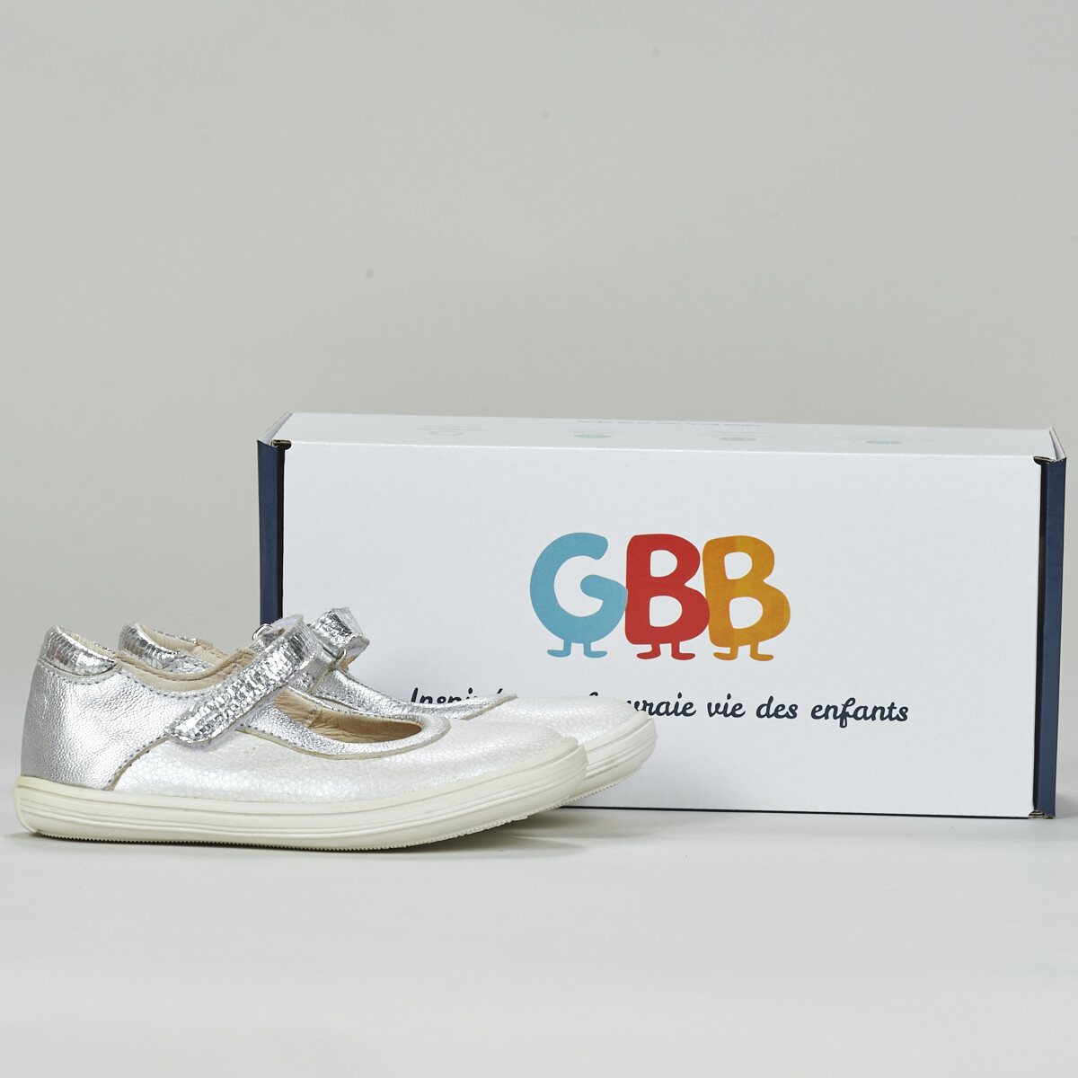 GBB  PLACIDA  Stříbrná