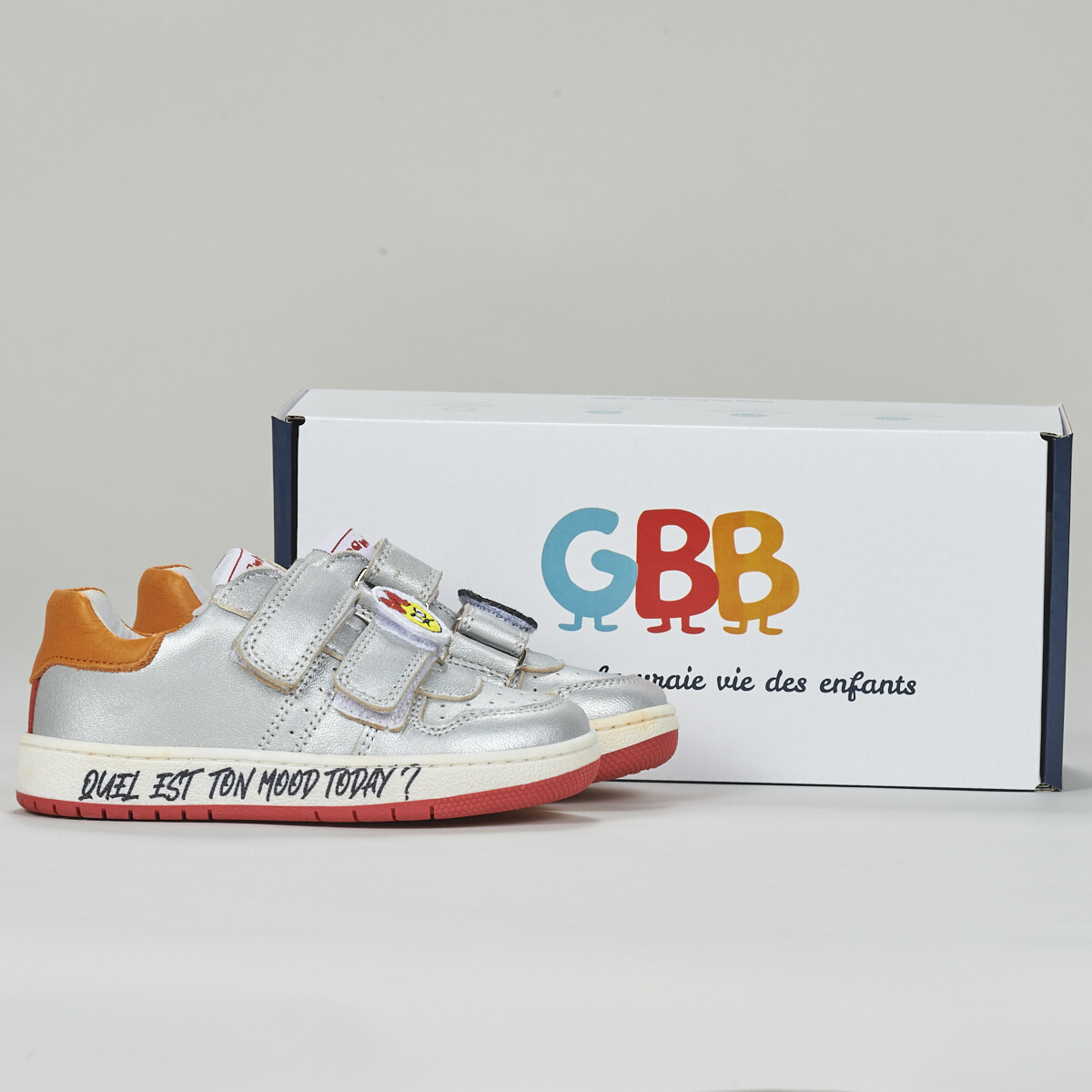 GBB  PLUME  Stříbrná