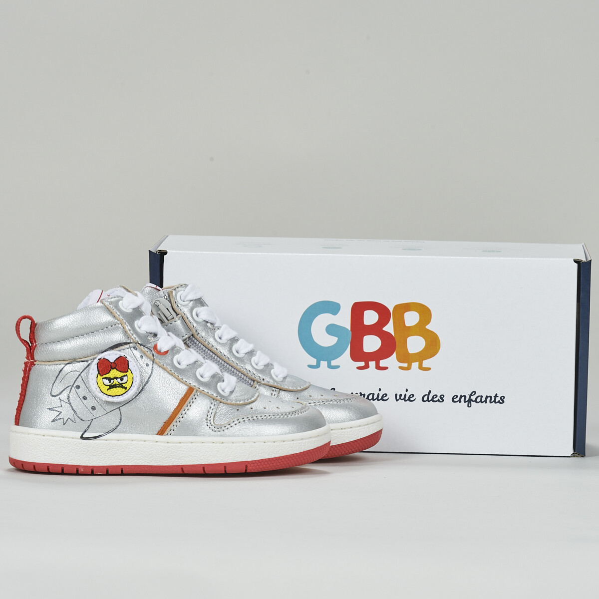 GBB  LINOTTE  Stříbrná