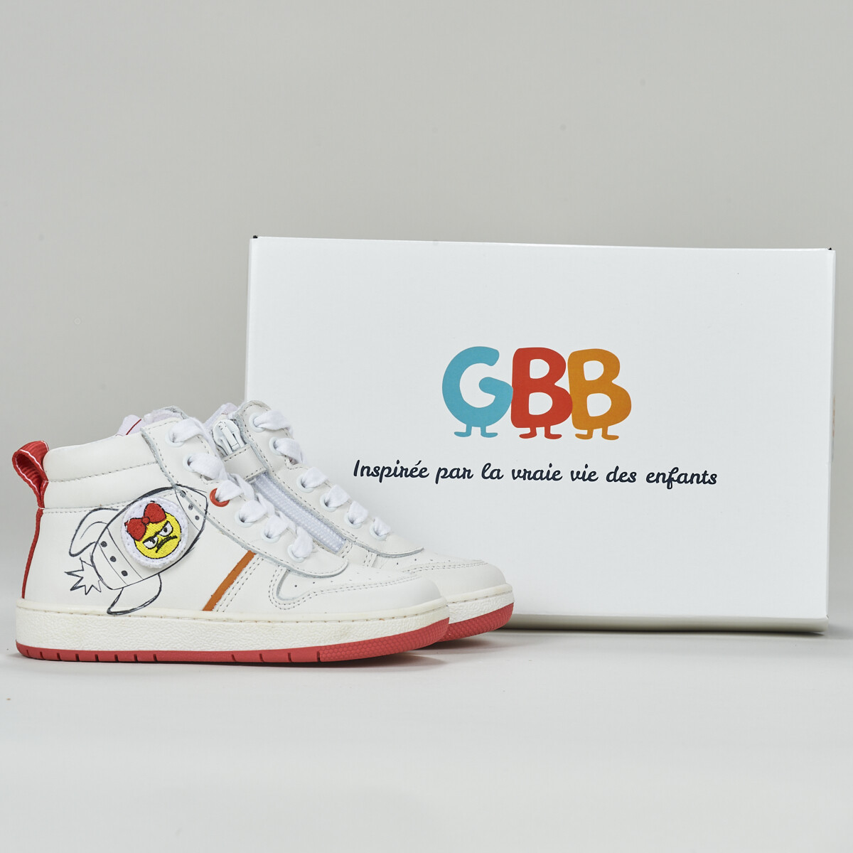 GBB  LINOTTE  Bílá