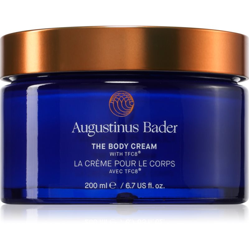 AUGUSTINUS BADER - The Body Cream – Hydratační tělový krém