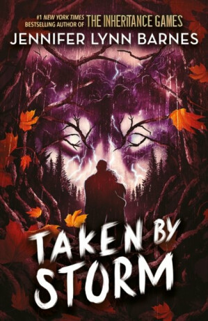 Raised by Wolves: Taken by Storm: Book 3 - Jennifer Lynn Barnes