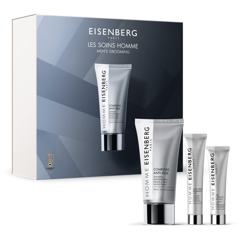 EISENBERG - Men's Grooming Set