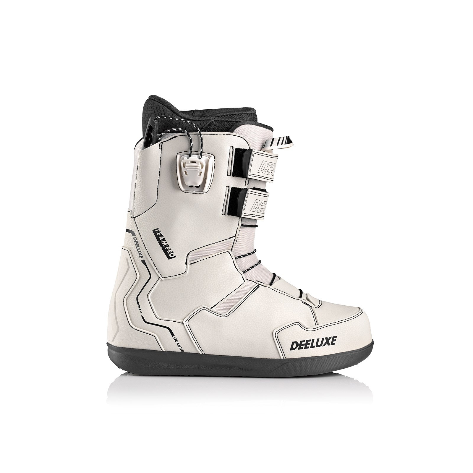 boty DEELUXE - Team PRO Deeluxe light grey (4009)