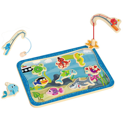 BABU - Mořský rybolov