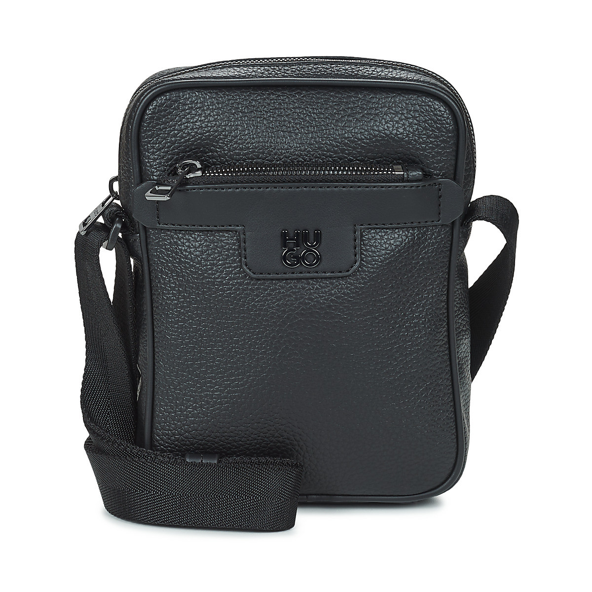 HUGO  Nesh R NS Zip  Černá