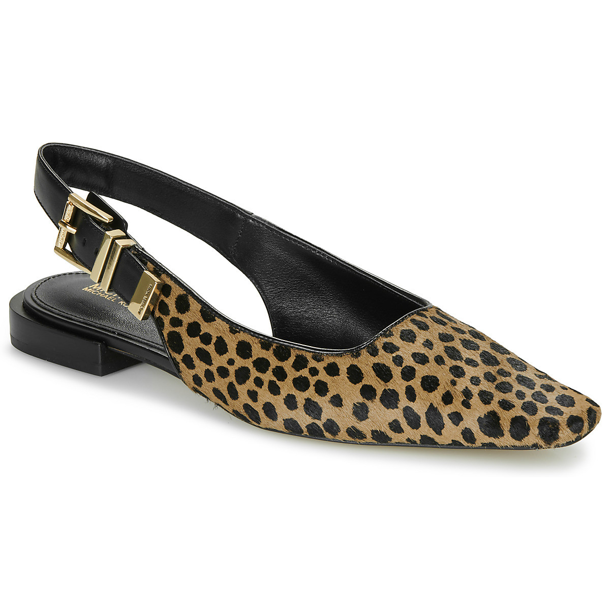 MICHAEL Michael Kors  DARRINGTON SLING FLAT  ruznobarevne