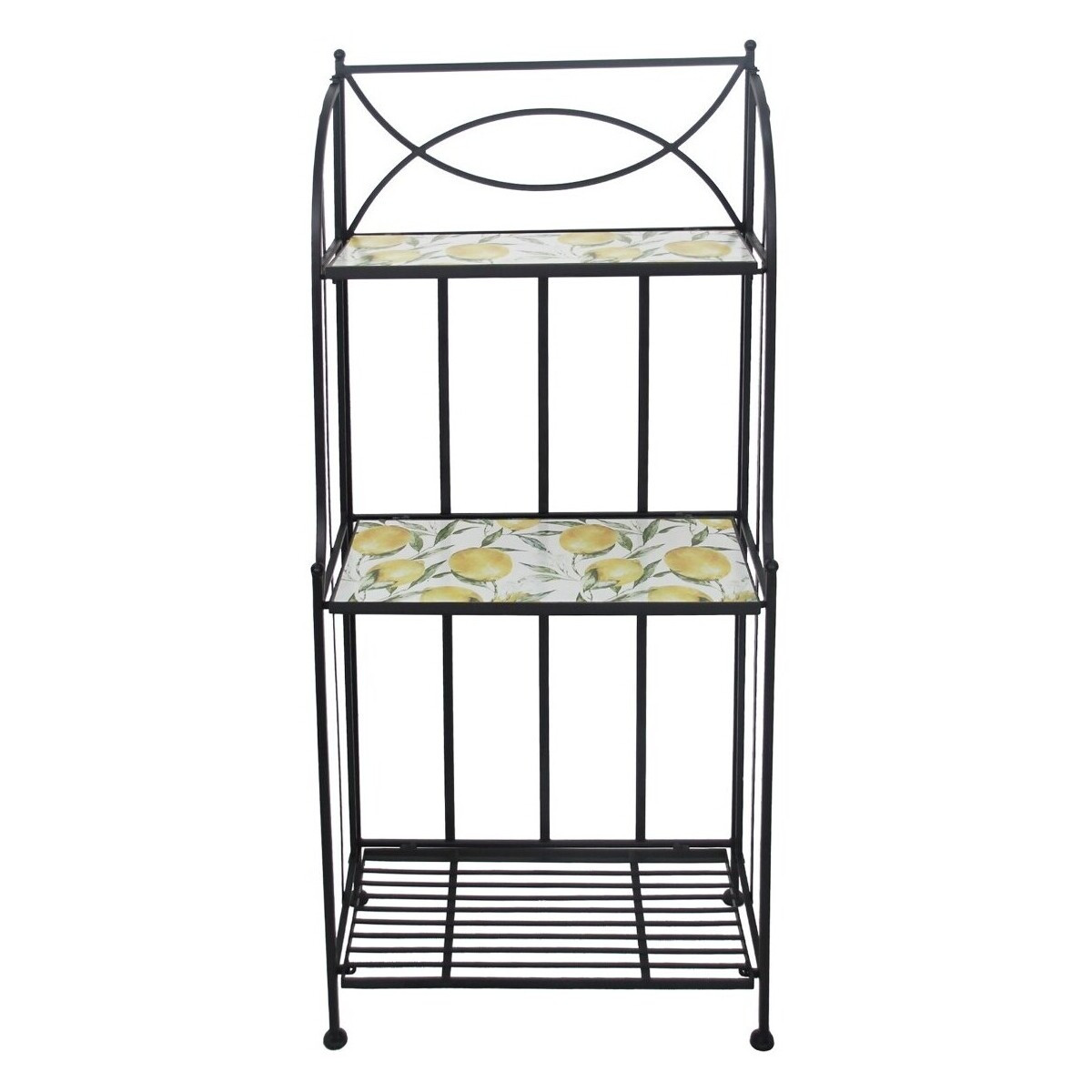 Signes Grimalt  Polička S Citrony  Hnědá