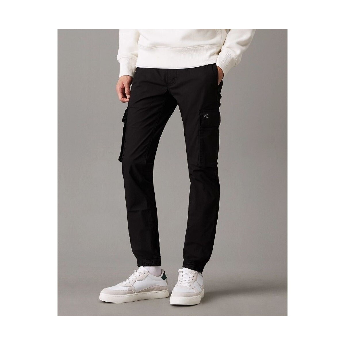 Calvin Klein Jeans  J30J327614  Černá