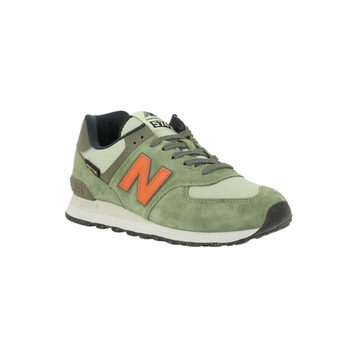 New Balance  U574  Zelená