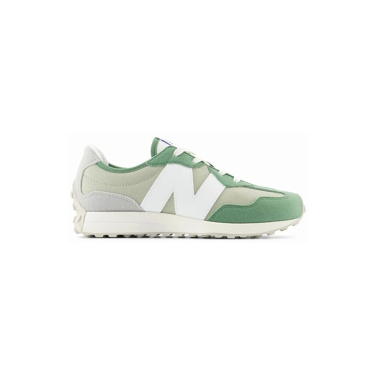 New Balance  GS327  Zelená