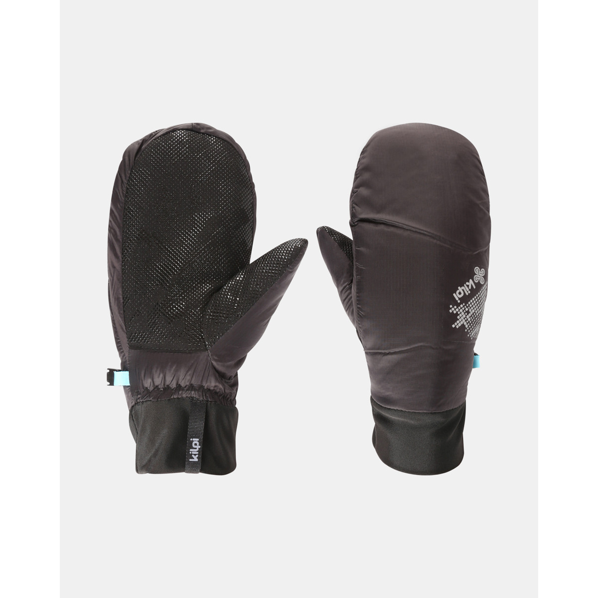 Kilpi  Lyžařské palčáky  BLILSS-U  Černá