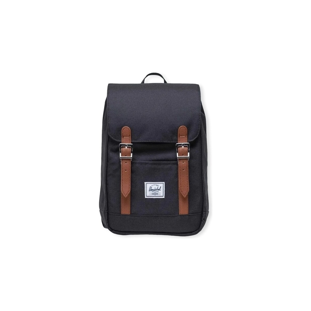 Herschel  Retreat Mini Backpack - Black/Tan  Černá