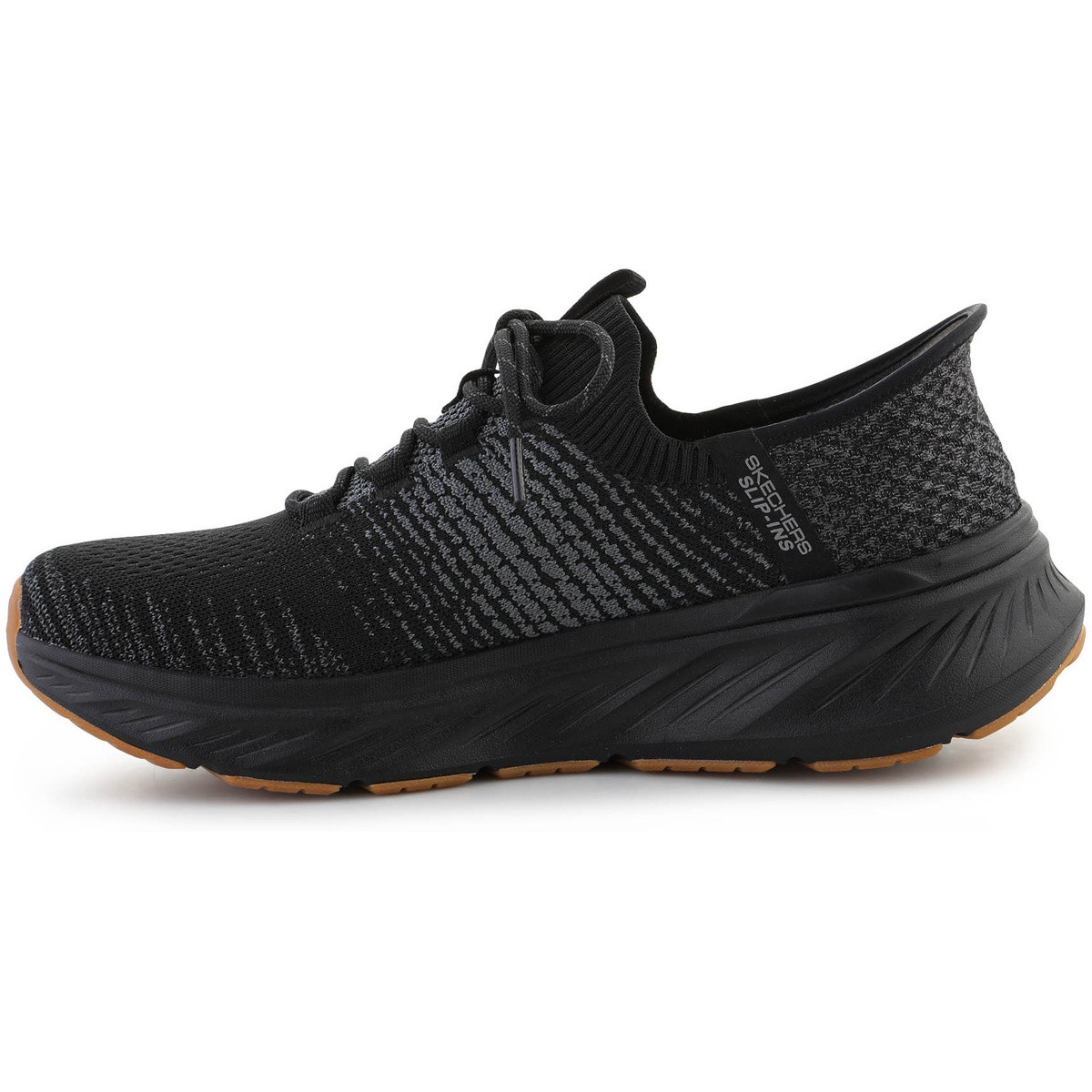 Skechers  Slip-Ins: Edgeride - Raygo 232932-BBK Black  Černá
