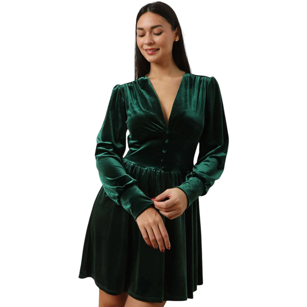 La Modeuse  73513_P173467  Zelená