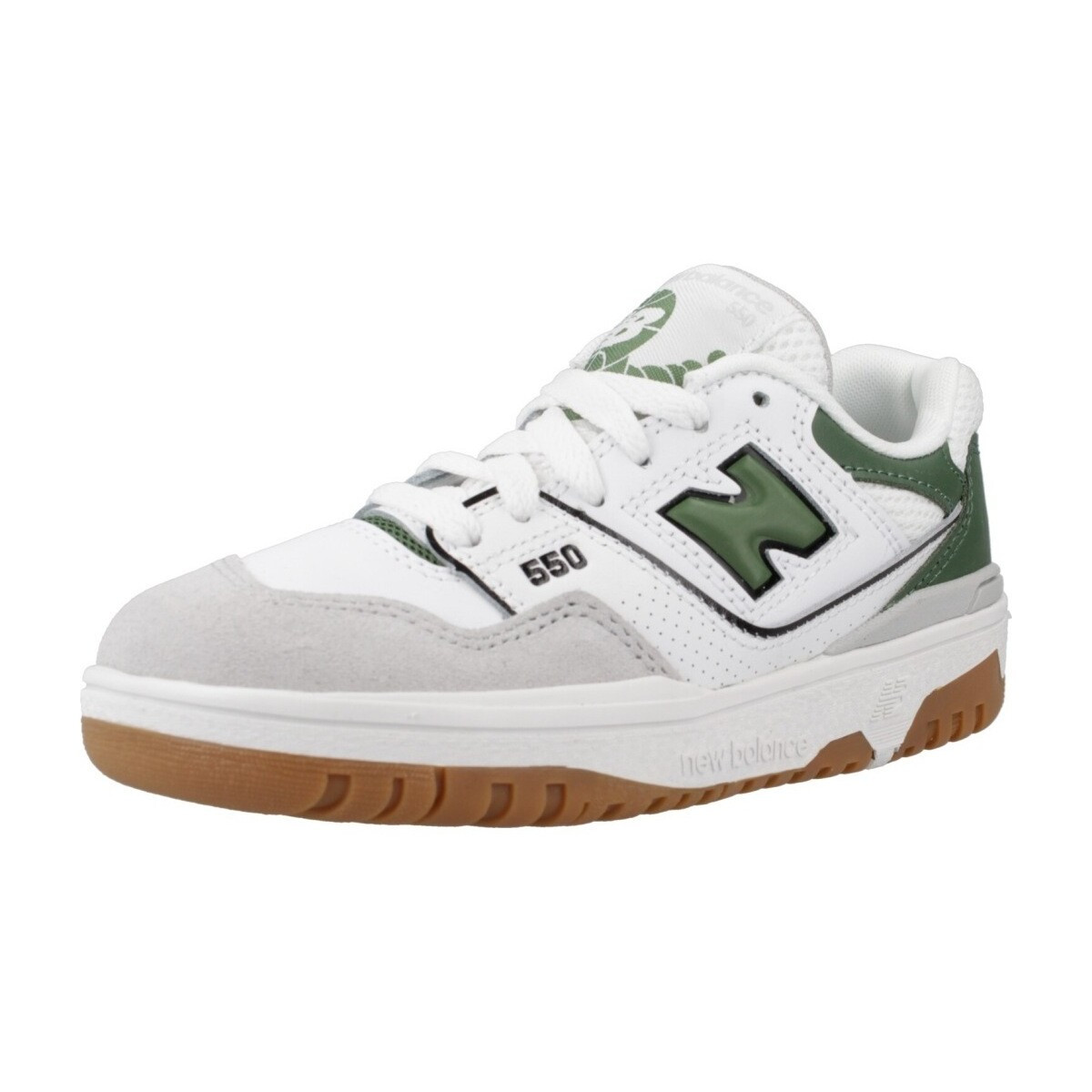 New Balance  PSB550 SD  Bílá