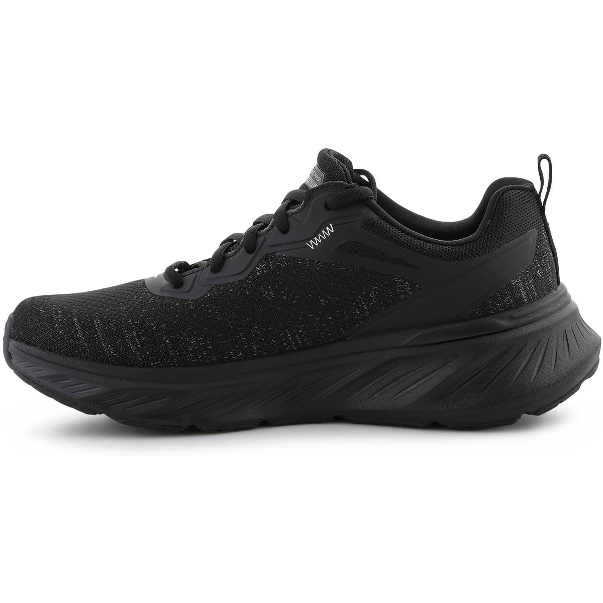 Skechers  Edgeride - Exxo 232836-BBK Black  Černá