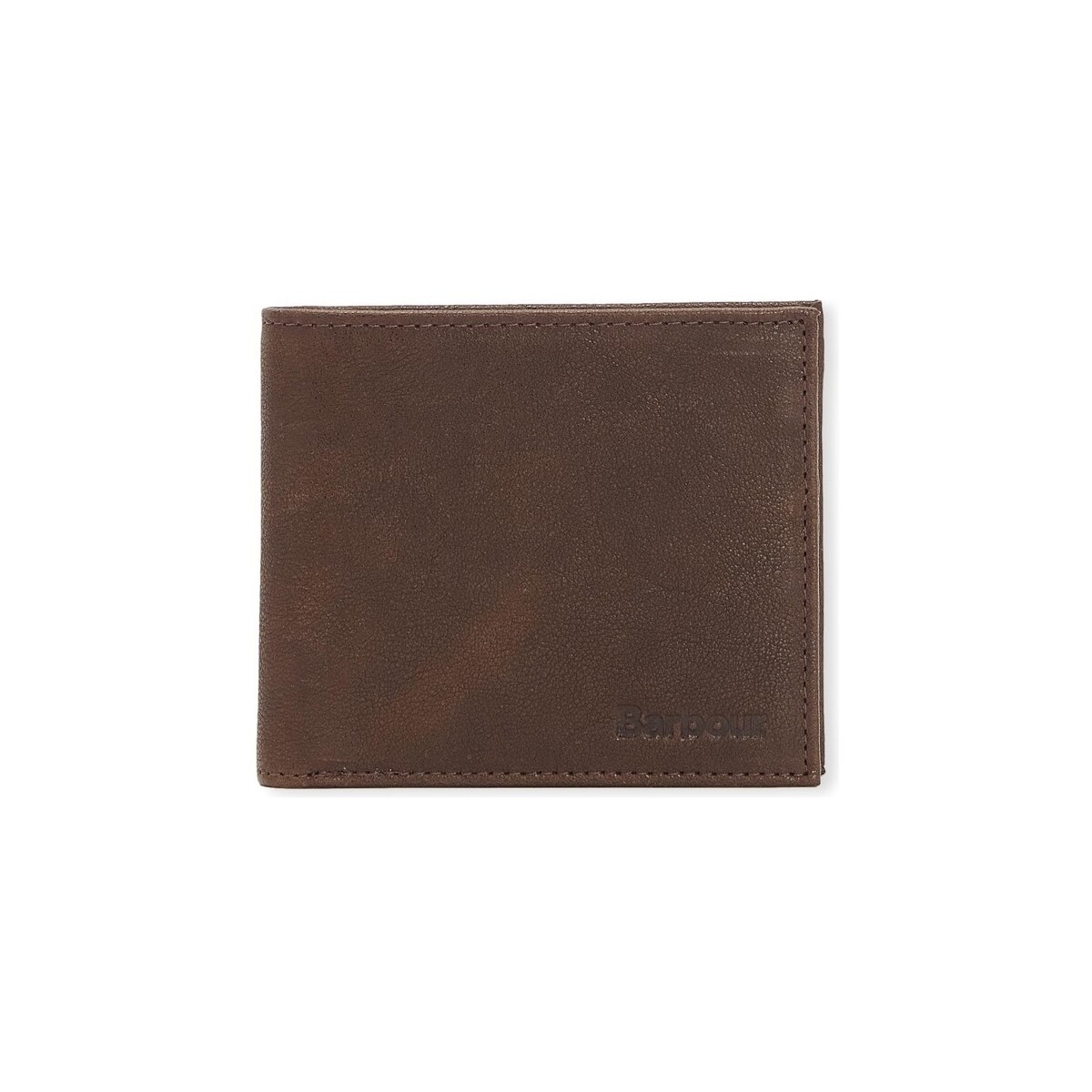 Barbour  Padbury Wallet - Dark Brown  Hnědá