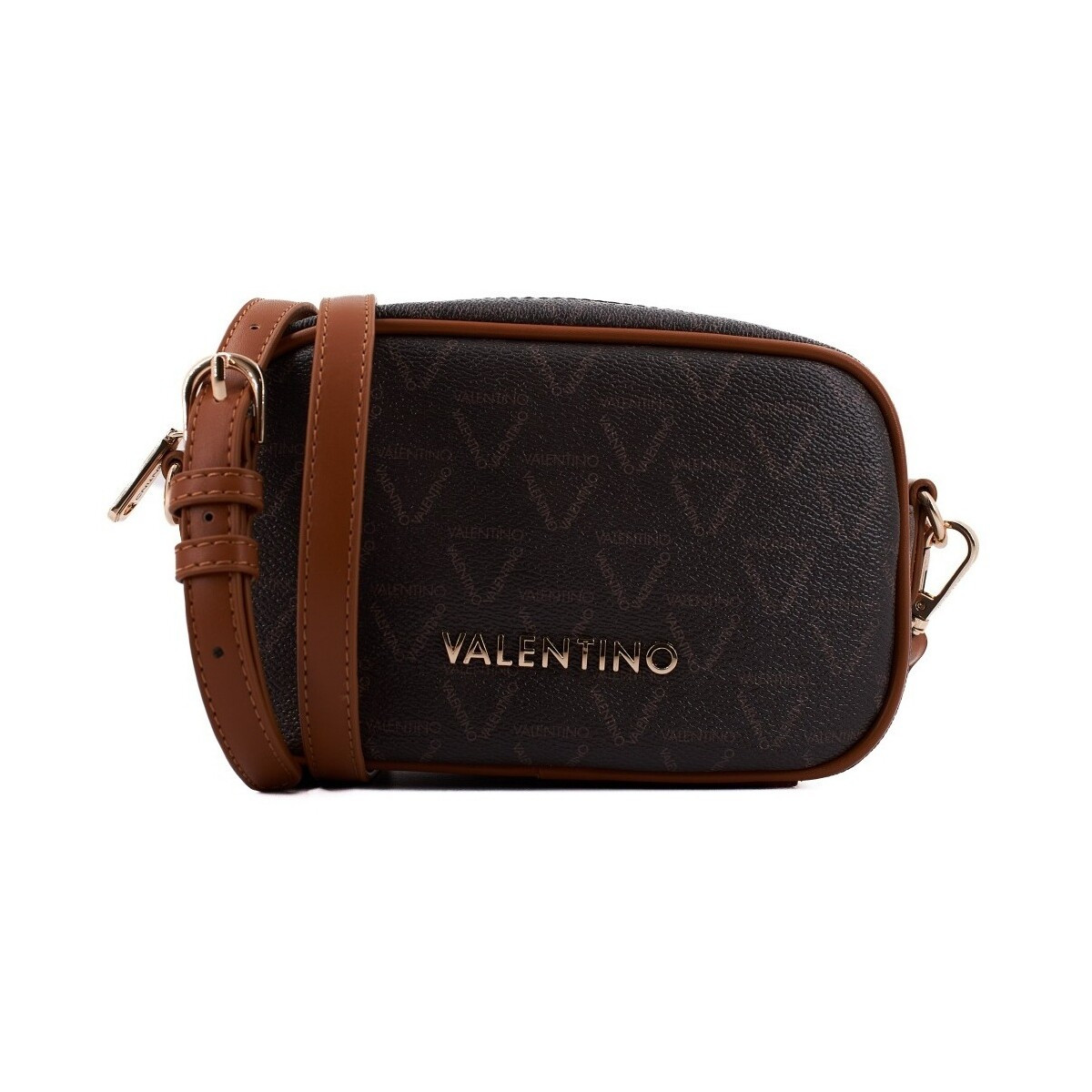 Valentino Bags  LADY SYNTHETIC BAG - LADY RE  Hnědá