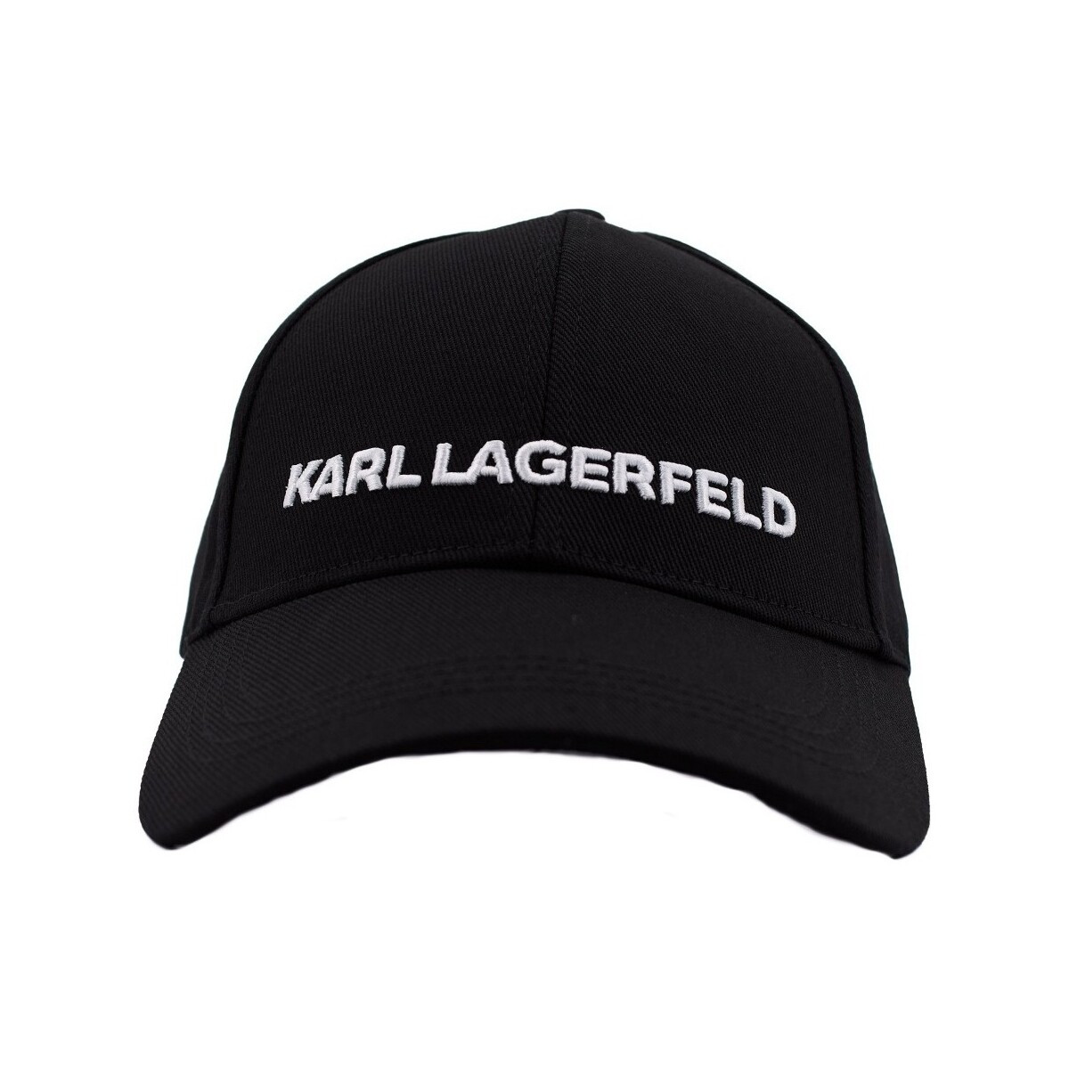 Karl Lagerfeld  ESSENTIAL CAP  Černá